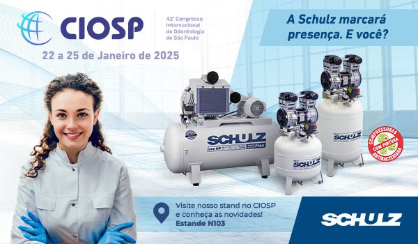 Schulz confirma participação na 42ª edição do CIOSP