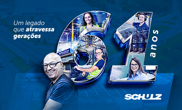 Schulz: 61 anos de um legado de liderança