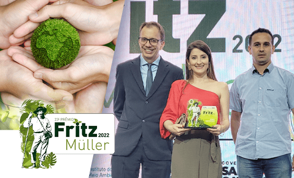 Projeto da Schulz Compressores vence no 23º Prêmio Fritz Müller com a redução de impactos ambientais