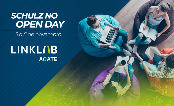 Schulz participa de evento online de inovação