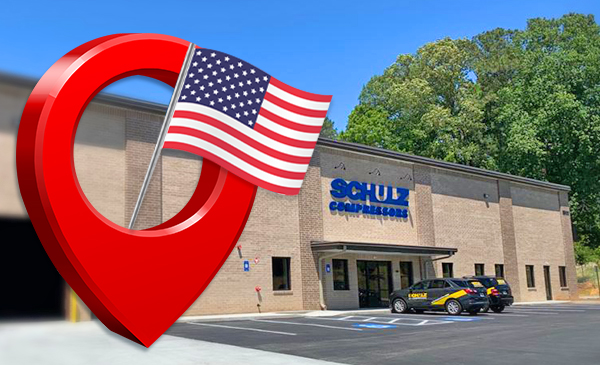 Schulz inaugura nova sede nos Estados Unidos