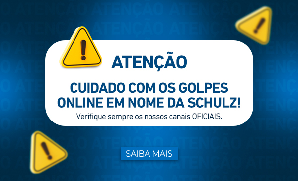 Alerta importante para nossos clientes e parceiros!
