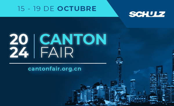 Schulz confirma su participación en la Feria de Cantón 2024