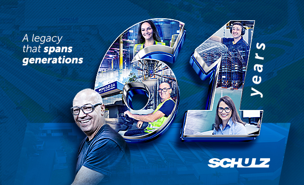 Schulz: 61 years of a leadership legacy