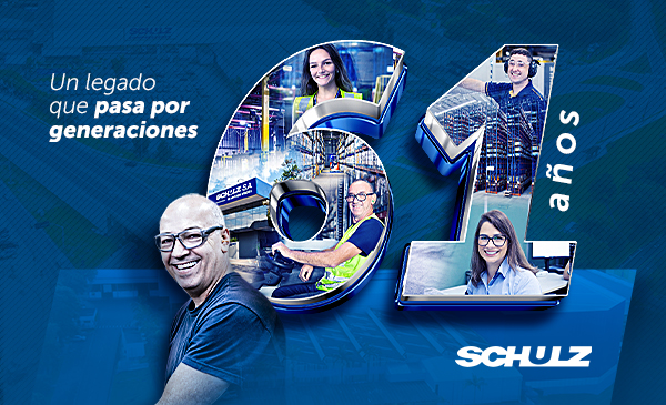 Schulz: 61 años de legado de liderazgo