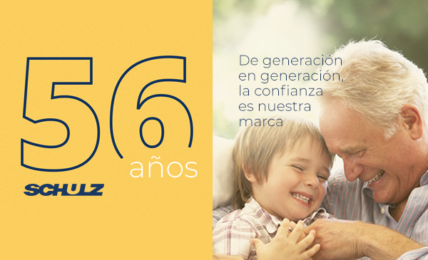 ¡Schulz está de cumpleaños!