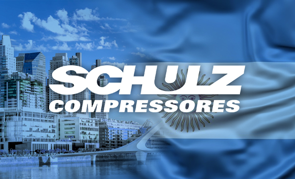 Schulz Compressores in Argentina