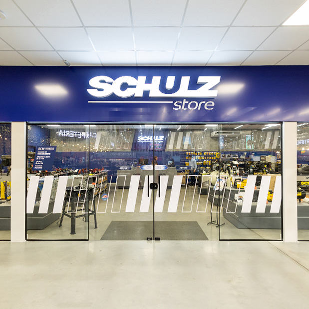 Schulz Store - Filial Sul