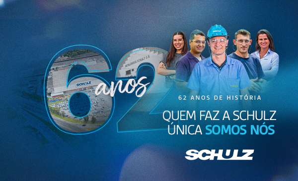 Schulz comemora 62 anos