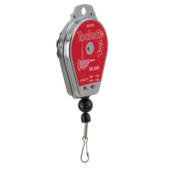 Atlas COL1-01 Spring Balancer 0.7-1.3Kg 1.5-2.9LB 