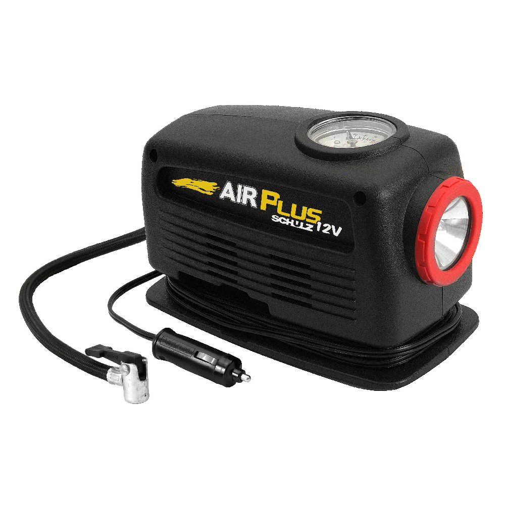 Compresor Air Plus 12V - Schulz