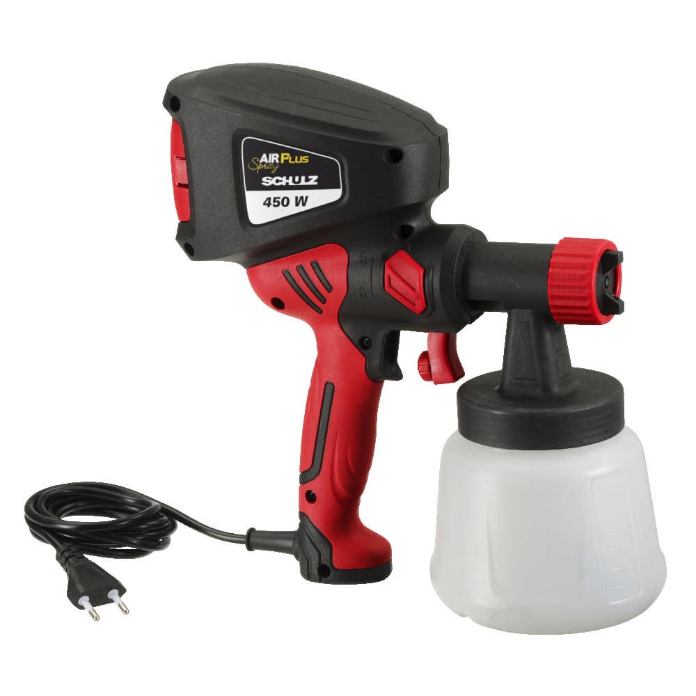 Air Plus Spray 450W Schulz