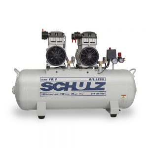 Motocompressor de Ar Portátil 2HP 220V - SCHULZ-K527MPM04